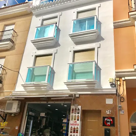Apartment Sunsands 1ºb Playa76 Carihuela *