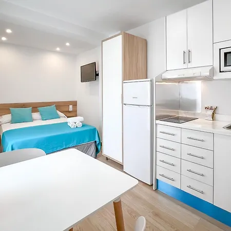 Apartment Sunsands 1ºb Playa76 Carihuela Torremolinos