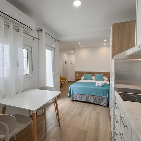 Apartment Sunsands 1ºb Playa76 Carihuela Torremolinos