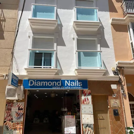 アパート Sunsands 1ºb Playa76 Carihuela