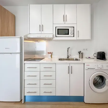 Sunsands 1ºb Playa76 Carihuela Apartamento Torremolinos
