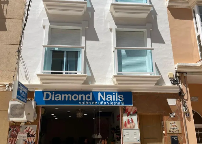 شقة Sunsands 1ºb Playa76 Carihuela