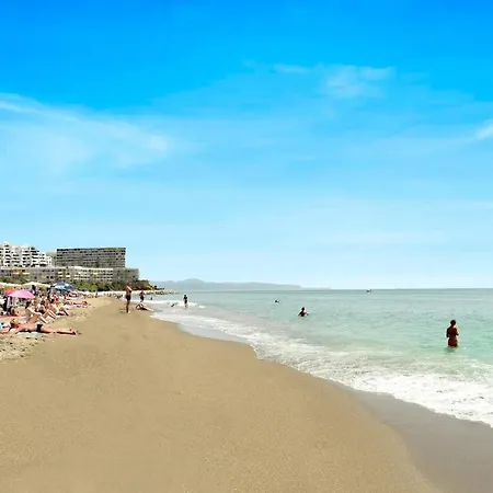 Sunsands 1ºb Playa76 Carihuela * Torremolinos